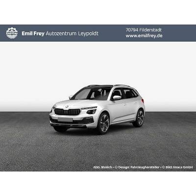 Skoda Kamiq 1.5 TSI DSG Selection 110 kW
