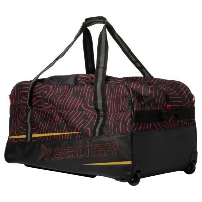 Bauer Premium Wheeled JR