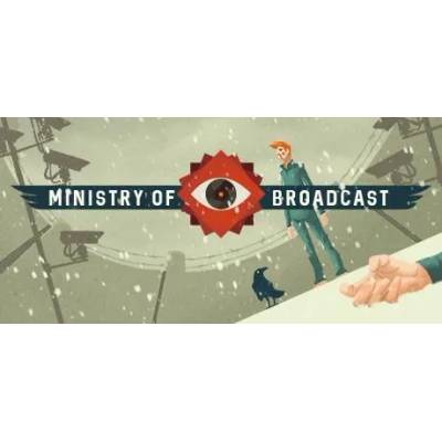 Игра Ministry of Broadcast за PC Steam, Електронна доставка