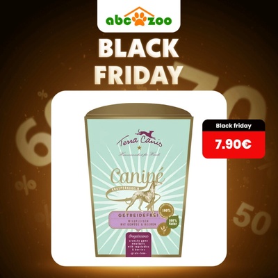 Terra Canis Canipé Game 200 g