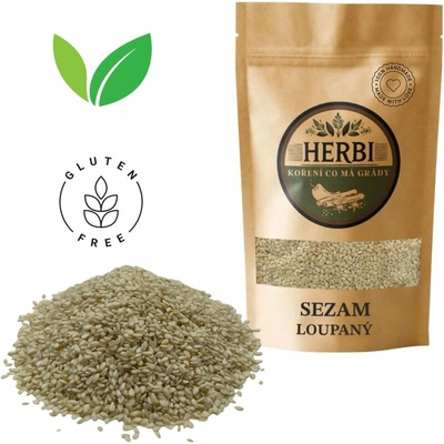 Herbi Sezam lúpaný 100 g