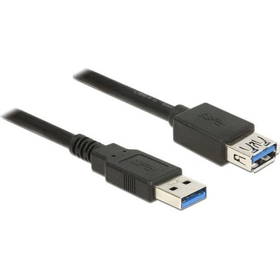 DeLOCK 85058 USB 3.0, Prodlužovací šňůra USB - USB typ A (M) do USB typ A (F) - USB 3.0