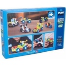 Plus-Plus Nauč se stavět - Auta