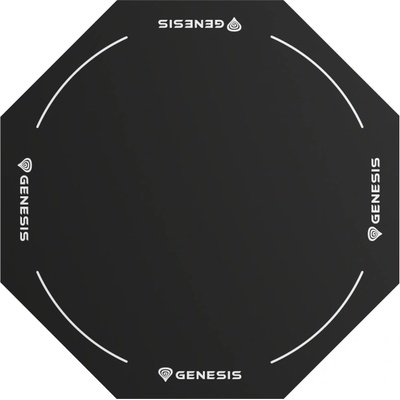 GENESIS Аксесоар Genesis Protective Floor Mat Tellur 400 Octagon Logo 100cm (NDG-2066)