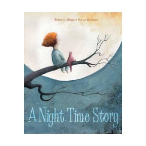 Night Time Story | Roberto Aliaga (ISBN: 9788415241980)