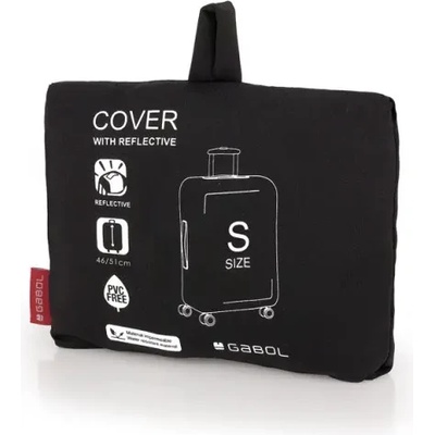 Gabol калъф за куфар S