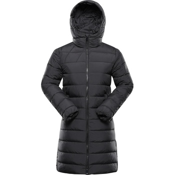 Image 1 of Alpine Pro Дамско зимно ултралеко яке hi-therm ALPINE PRO DEFRA тъмносиво ALPINE PRO | Kafyav Bezhov | ЖЕНИ | S/L