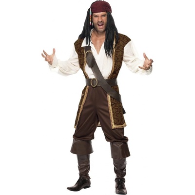 Pirát Jack Sparrow