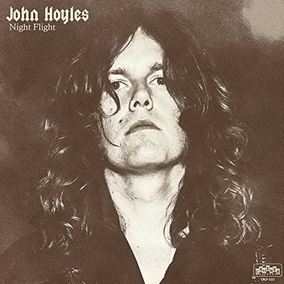John Hoyles Night Flight LP