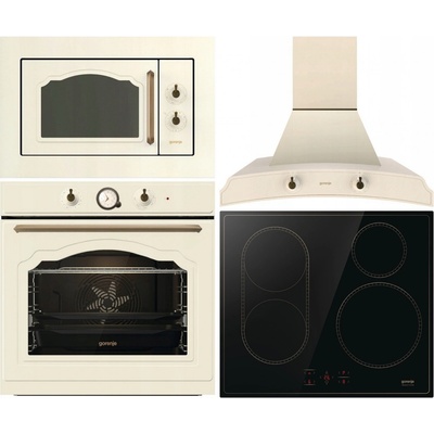 Gorenje BOS67372CLI – Zboží Dáma
