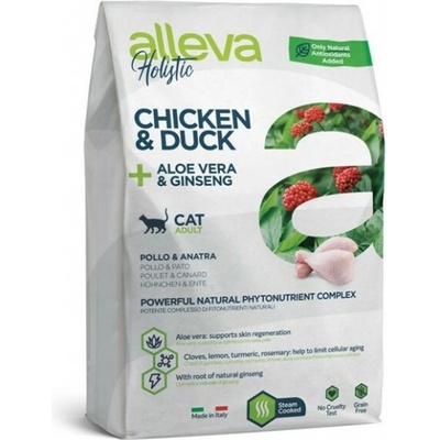 Alleva Equilibrium HOLISTIC Adult Cat Chicken 0,4 kg