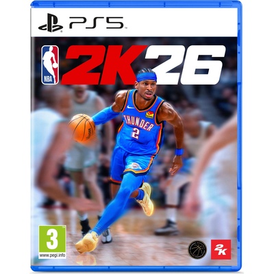 2K Games NBA 2K26 (PS5)