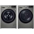 Set LG FSR7A04PG + RC91V9EV2N