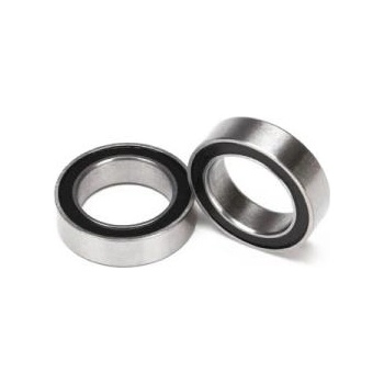 Traxxas сачмен лагер 10x15x4mm 2RS черен (2)