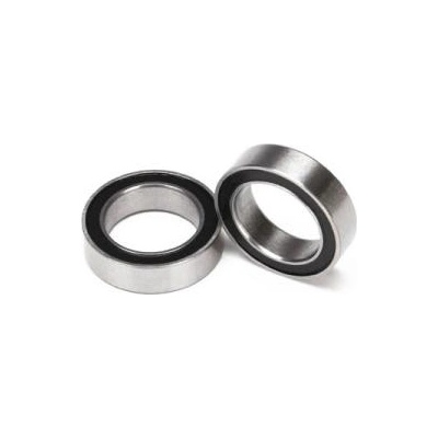 Traxxas сачмен лагер 10x15x4mm 2RS черен (2)