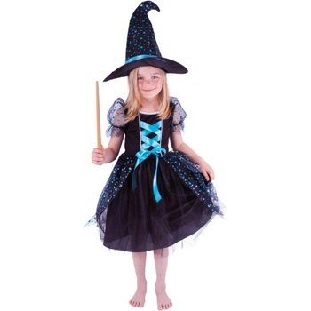 Rappa Детски костюм на вещица Агата (s)