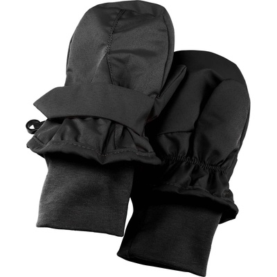 Sterntaler Детски ръкавици Sterntaler Kid's Mittens Rips Gloves - Dunkelgrau - размер 3 (EU) (202-6666-0113)