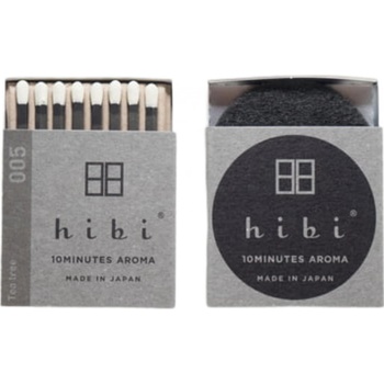 Hibi Vonné zápalky Hibi Tea Tree –8 ks