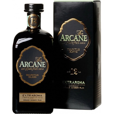 Arcane Extraroma 40% 0,7 l (holá láhev)