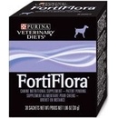 Vitamíny a doplnky stravy pre psov PURINA VD CANINE FORTIFLORA PLV 30 x 1 g