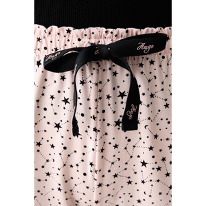 HUGO долнище на пижама дамско с модал casual pants (50556937)