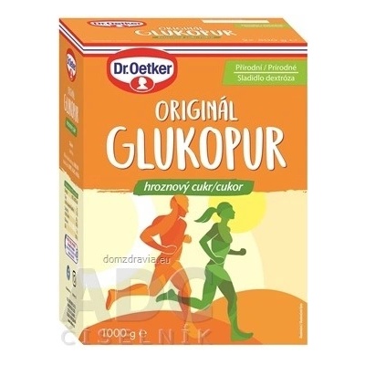 Glukopur plv 1000 g