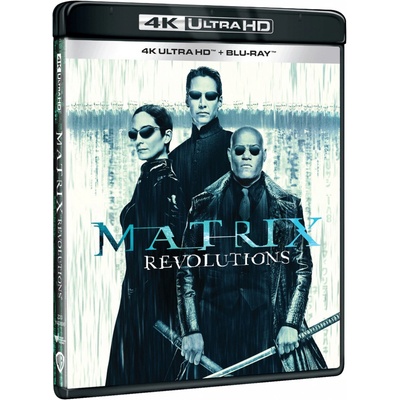 Matrix:Revolutions BD