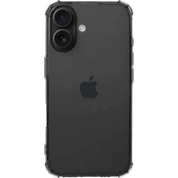 Tactical TPU Plyo Калъф за Apple iPhone 16 Transparent Tactical | Byal | МЪЖЕ | UNI
