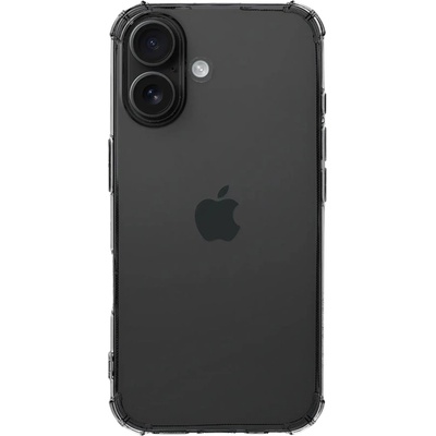Tactical TPU Plyo Калъф за Apple iPhone 16 Transparent Tactical | Byal | МЪЖЕ | UNI