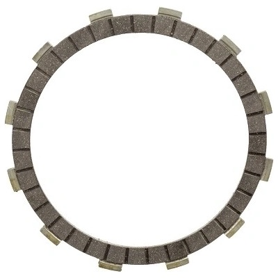 Sada oblożení lamel, spojka TRW MCC121-8