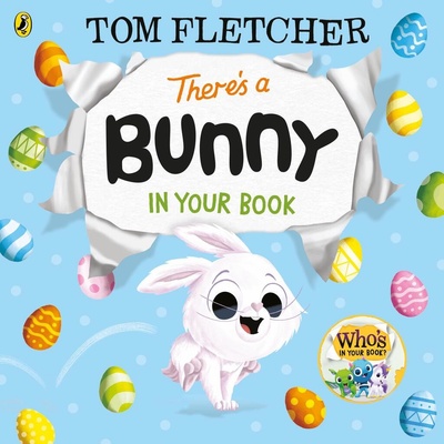 There's a Bunny in Your Book - Tom Fletcher