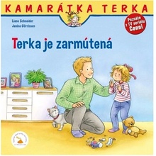 Terka je zarmútená