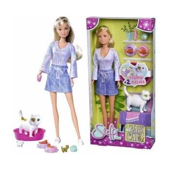 Simba Toys Steffi Love: Steffi with little felines
