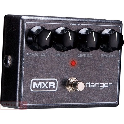 Dunlop MXR M117R