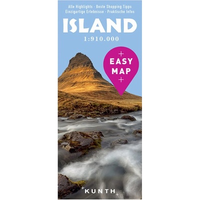 Island Easy Map