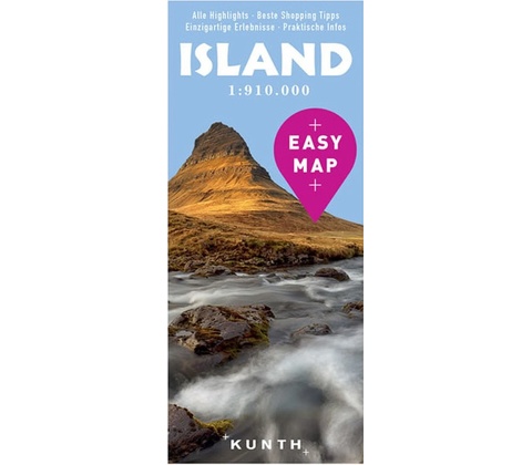 Island Easy Map