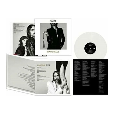 BAUSTELLE - ELVIS Vinyl