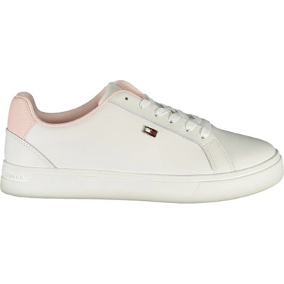 Tommy Hilfiger Спортни обувки за жени tommy hilfiger, Цвят Бяло (fw0fw08072_bi0la)