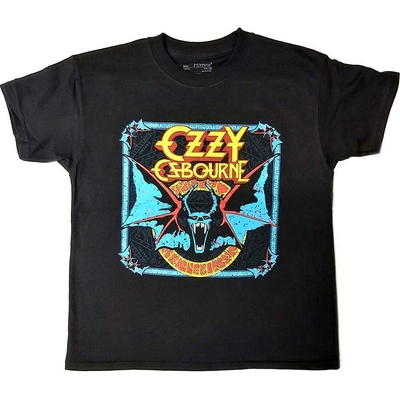 Rock Off Ozzy Osbourne Speak Of The Devil čierna