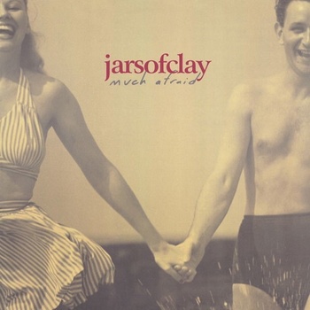 Jars of Clay Much Afraid Vinyl
