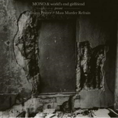 Palmless Prayer - Mono And World's End Girlfriend CD