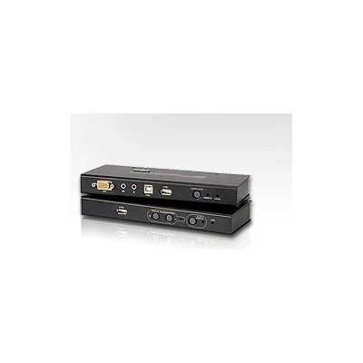 Aten CE-800B Extender PC konzole na 250m, USB, audio,flash