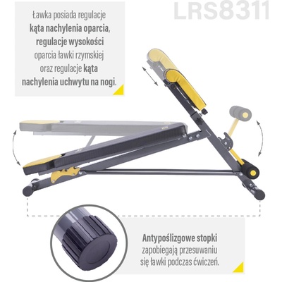 HMS Premium LSR8311 – Zbozi.Blesk.cz