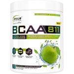 Genius Nutrition Bcaa 811 / 8: 1: 1 [400 грама] Зелена ябълка