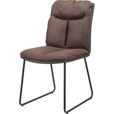 Carmen Трапезен стол brent - кафяв sf 2 (3532089)