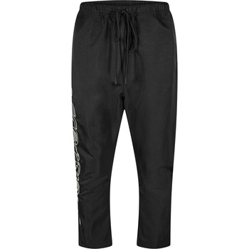 Fear of god essentials Анцуг FEAR OF GOD ESSENTIALS Men's Open Hem Fleece Jogging Bottoms - Black