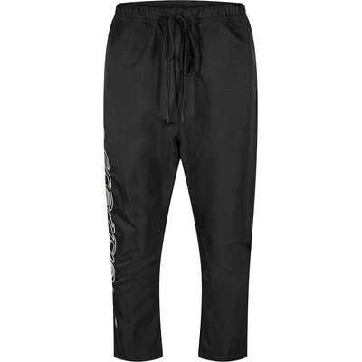 Fear of god essentials Анцуг FEAR OF GOD ESSENTIALS Men's Open Hem Fleece Jogging Bottoms - Black