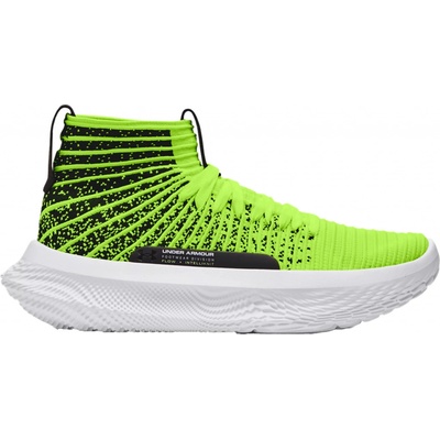 Under Armour UA FLOW FUTR X Elite-GRN žlutá – Zboží Dáma