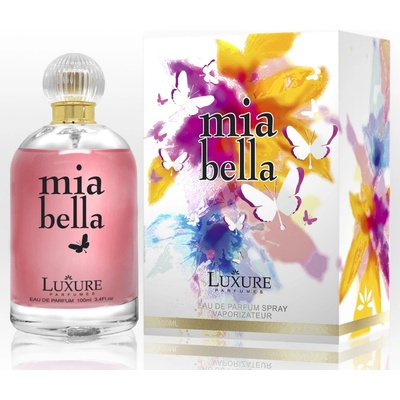 Luxure Mia Bella parfumovaná voda dámska 100 ml