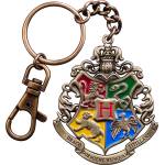 Noble Collection Ключодържател Harry Potter Hogwarts Crest Keychain